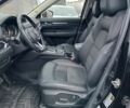 Черный Мазда СХ-5, объемом двигателя 2.5 л и пробегом 64 тыс. км за 21500 $, фото 4 на Automoto.ua