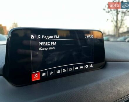 Черный Мазда СХ-5, объемом двигателя 2.49 л и пробегом 41 тыс. км за 21300 $, фото 24 на Automoto.ua