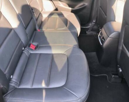 Черный Мазда СХ-5, объемом двигателя 2.5 л и пробегом 47 тыс. км за 27800 $, фото 11 на Automoto.ua