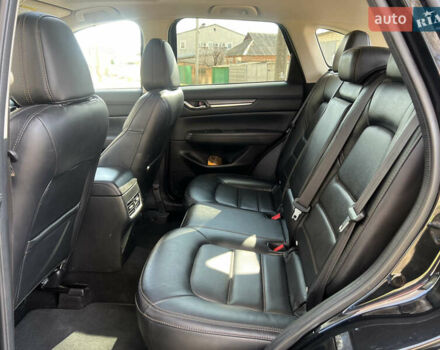 Чорний Мазда СХ-5, об'ємом двигуна 2.5 л та пробігом 129 тис. км за 20000 $, фото 14 на Automoto.ua