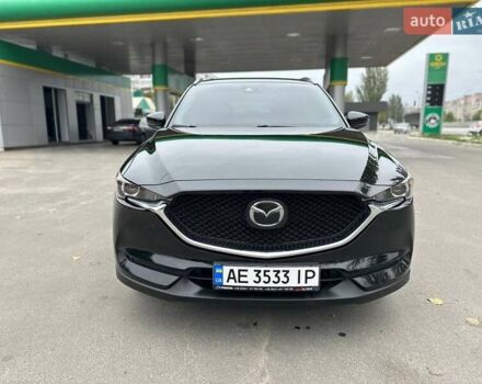 Чорний Мазда СХ-5, об'ємом двигуна 2.49 л та пробігом 75 тис. км за 20000 $, фото 15 на Automoto.ua