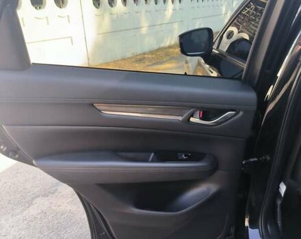 Черный Мазда СХ-5, объемом двигателя 2.5 л и пробегом 47 тыс. км за 27800 $, фото 19 на Automoto.ua