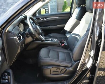 Мазда СХ-5 2019 у Хмельницькому на Automoto.ua Чорний Мазда СХ-5, об'ємом двигуна 2.5 л та пробігом 96 тис. км за 16000 $, фото 8 на Automoto.ua