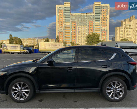 Чорний Мазда СХ-5, об'ємом двигуна 2.49 л та пробігом 73 тис. км за 25000 $, фото 6 на Automoto.ua
