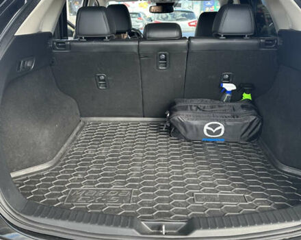 Чорний Мазда СХ-5, об'ємом двигуна 2.49 л та пробігом 65 тис. км за 21900 $, фото 18 на Automoto.ua