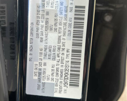 Чорний Мазда СХ-5, об'ємом двигуна 2.5 л та пробігом 129 тис. км за 20000 $, фото 20 на Automoto.ua