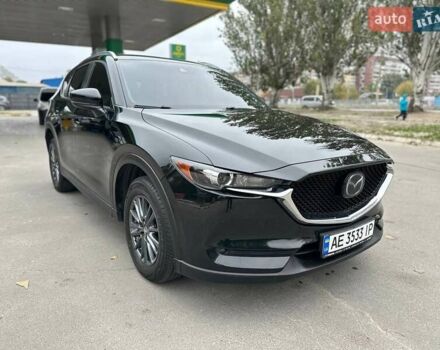 Чорний Мазда СХ-5, об'ємом двигуна 2.49 л та пробігом 75 тис. км за 20000 $, фото 17 на Automoto.ua