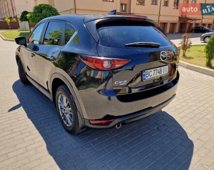 Черный Мазда СХ-5, объемом двигателя 2.49 л и пробегом 42 тыс. км за 17800 $, фото 13 на Automoto.ua