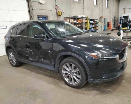 Чорний Мазда СХ-5, об'ємом двигуна 2.5 л та пробігом 114 тис. км за 4900 $, фото 3 на Automoto.ua