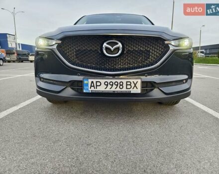 Черный Мазда СХ-5, объемом двигателя 2.49 л и пробегом 36 тыс. км за 28300 $, фото 14 на Automoto.ua