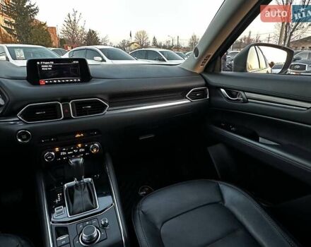 Черный Мазда СХ-5, объемом двигателя 2.49 л и пробегом 41 тыс. км за 21300 $, фото 21 на Automoto.ua