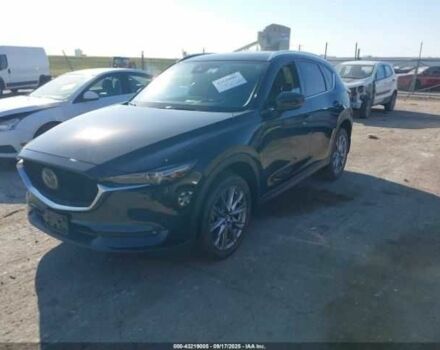 Чорний Мазда СХ-5, об'ємом двигуна 0 л та пробігом 64 тис. км за 5200 $, фото 1 на Automoto.ua