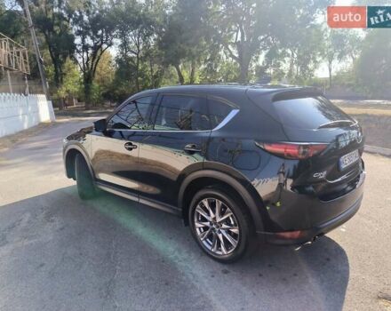 Черный Мазда СХ-5, объемом двигателя 2.5 л и пробегом 47 тыс. км за 27800 $, фото 8 на Automoto.ua