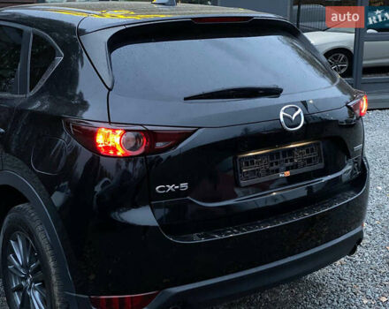 Черный Мазда СХ-5, объемом двигателя 2.5 л и пробегом 123 тыс. км за 19900 $, фото 4 на Automoto.ua