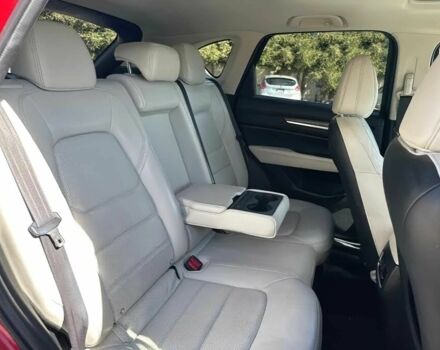 Черный Мазда СХ-5, объемом двигателя 2.5 л и пробегом 62 тыс. км за 10500 $, фото 11 на Automoto.ua