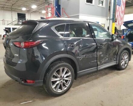 Чорний Мазда СХ-5, об'ємом двигуна 2.5 л та пробігом 114 тис. км за 4900 $, фото 2 на Automoto.ua