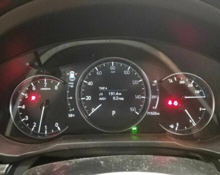 Чорний Мазда СХ-5, об'ємом двигуна 2.5 л та пробігом 114 тис. км за 4900 $, фото 8 на Automoto.ua