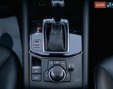 Черный Мазда СХ-5, объемом двигателя 2.5 л и пробегом 123 тыс. км за 19900 $, фото 15 на Automoto.ua