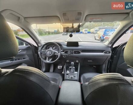 Черный Мазда СХ-5, объемом двигателя 2.49 л и пробегом 36 тыс. км за 28300 $, фото 18 на Automoto.ua