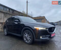 Черный Мазда СХ-5, объемом двигателя 2.49 л и пробегом 111 тыс. км за 22999 $, фото 1 на Automoto.ua