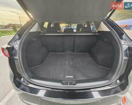 Черный Мазда СХ-5, объемом двигателя 2.49 л и пробегом 36 тыс. км за 28300 $, фото 29 на Automoto.ua