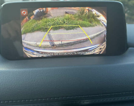 Чорний Мазда СХ-5, об'ємом двигуна 2.49 л та пробігом 65 тис. км за 21900 $, фото 12 на Automoto.ua