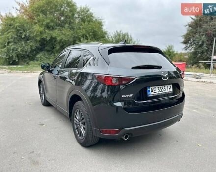 Чорний Мазда СХ-5, об'ємом двигуна 2.49 л та пробігом 75 тис. км за 20000 $, фото 2 на Automoto.ua