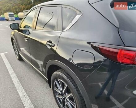 Черный Мазда СХ-5, объемом двигателя 2.49 л и пробегом 36 тыс. км за 28300 $, фото 3 на Automoto.ua