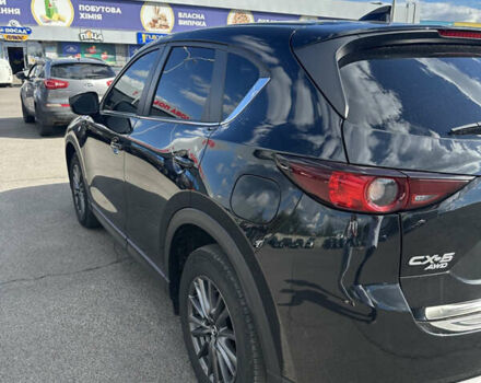 Чорний Мазда СХ-5, об'ємом двигуна 2.49 л та пробігом 65 тис. км за 21900 $, фото 2 на Automoto.ua