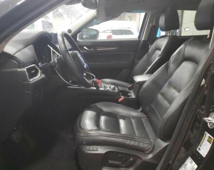 Чорний Мазда СХ-5, об'ємом двигуна 2.5 л та пробігом 114 тис. км за 4900 $, фото 6 на Automoto.ua