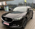 Черный Мазда СХ-5, объемом двигателя 2.2 л и пробегом 147 тыс. км за 19900 $, фото 1 на Automoto.ua