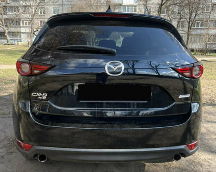 Чорний Мазда СХ-5, об'ємом двигуна 2.5 л та пробігом 129 тис. км за 20000 $, фото 26 на Automoto.ua