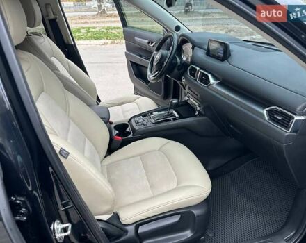 Чорний Мазда СХ-5, об'ємом двигуна 2.49 л та пробігом 75 тис. км за 20000 $, фото 32 на Automoto.ua