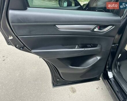 Чорний Мазда СХ-5, об'ємом двигуна 2.49 л та пробігом 75 тис. км за 20000 $, фото 24 на Automoto.ua