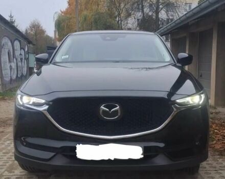 Чорний Мазда СХ-5, об'ємом двигуна 2.5 л та пробігом 68 тис. км за 11500 $, фото 11 на Automoto.ua