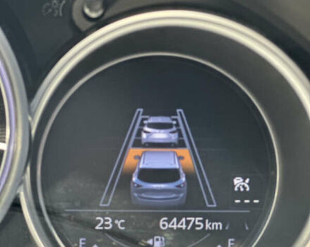 Чорний Мазда СХ-5, об'ємом двигуна 2.49 л та пробігом 65 тис. км за 21900 $, фото 10 на Automoto.ua