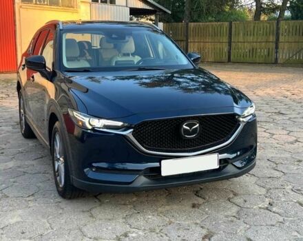 Мазда СХ-5 2019 в Киеве на Automoto.ua Черный Мазда СХ-5, объемом двигателя 2.5 л и пробегом 97 тыс. км за 12000 $, фото 1 на Automoto.ua
