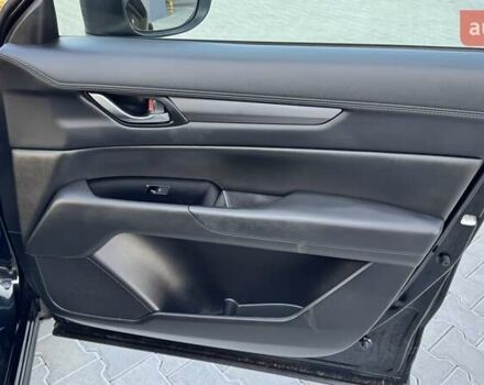 Чорний Мазда СХ-5, об'ємом двигуна 2.2 л та пробігом 150 тис. км за 21499 $, фото 33 на Automoto.ua