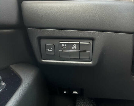 Черный Мазда СХ-5, объемом двигателя 2.49 л и пробегом 87 тыс. км за 20300 $, фото 5 на Automoto.ua