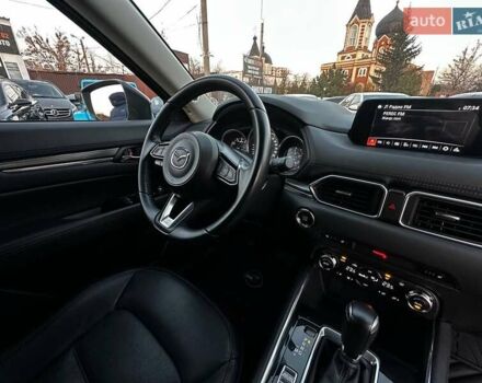 Черный Мазда СХ-5, объемом двигателя 2.49 л и пробегом 41 тыс. км за 21300 $, фото 22 на Automoto.ua