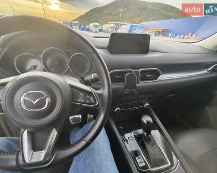 Черный Мазда СХ-5, объемом двигателя 2.49 л и пробегом 36 тыс. км за 28300 $, фото 22 на Automoto.ua