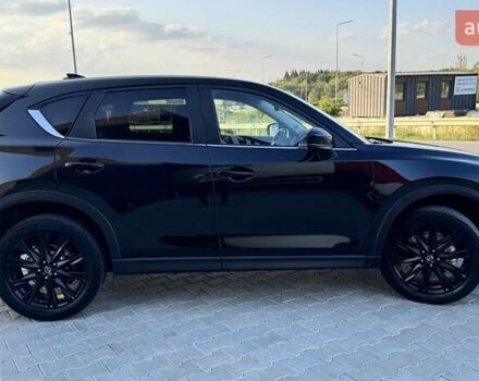 Чорний Мазда СХ-5, об'ємом двигуна 2.2 л та пробігом 150 тис. км за 21499 $, фото 8 на Automoto.ua