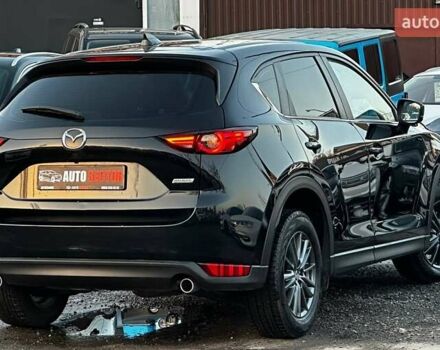 Черный Мазда СХ-5, объемом двигателя 2.49 л и пробегом 41 тыс. км за 21300 $, фото 10 на Automoto.ua