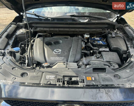 Чорний Мазда СХ-5, об'ємом двигуна 2.5 л та пробігом 129 тис. км за 20000 $, фото 19 на Automoto.ua
