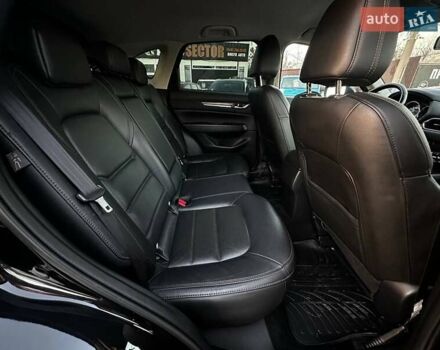 Черный Мазда СХ-5, объемом двигателя 2.49 л и пробегом 41 тыс. км за 21300 $, фото 16 на Automoto.ua