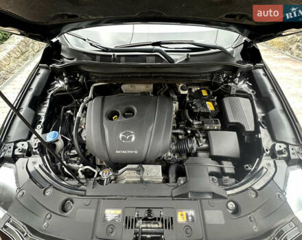 Мазда СХ-5 2020 в Виннице на Automoto.ua Черный Мазда СХ-5, объемом двигателя 2.49 л и пробегом 69 тыс. км за 20999 $, фото 27 на Automoto.ua