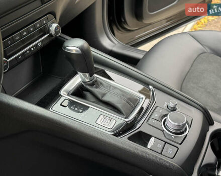 Черный Мазда СХ-5, объемом двигателя 2 л и пробегом 55 тыс. км за 26800 $, фото 46 на Automoto.ua