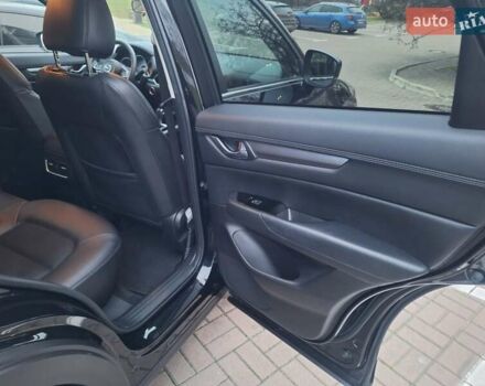 Черный Мазда СХ-5, объемом двигателя 2.49 л и пробегом 99 тыс. км за 17499 $, фото 48 на Automoto.ua