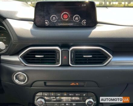 Чорний Мазда СХ-5, об'ємом двигуна 2.5 л та пробігом 126 тис. км за 20800 $, фото 20 на Automoto.ua