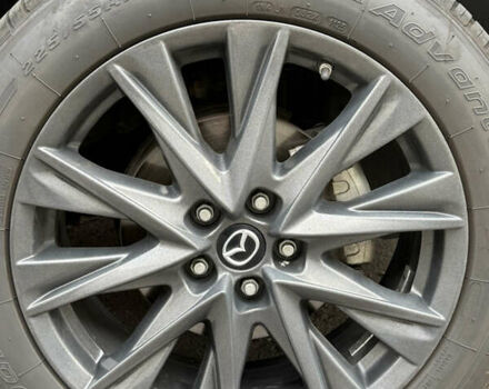 Черный Мазда СХ-5, объемом двигателя 2.49 л и пробегом 53 тыс. км за 23200 $, фото 22 на Automoto.ua